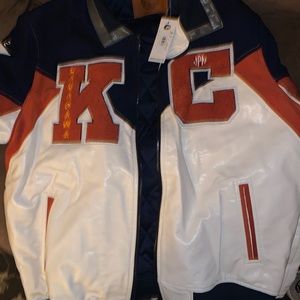 SOLD - 🔥Varsity jacket🔥brand new!!!